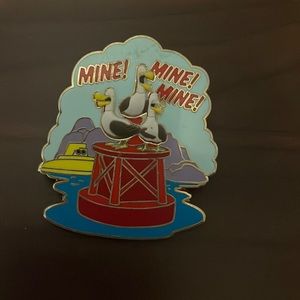 Finding Nemo Pin